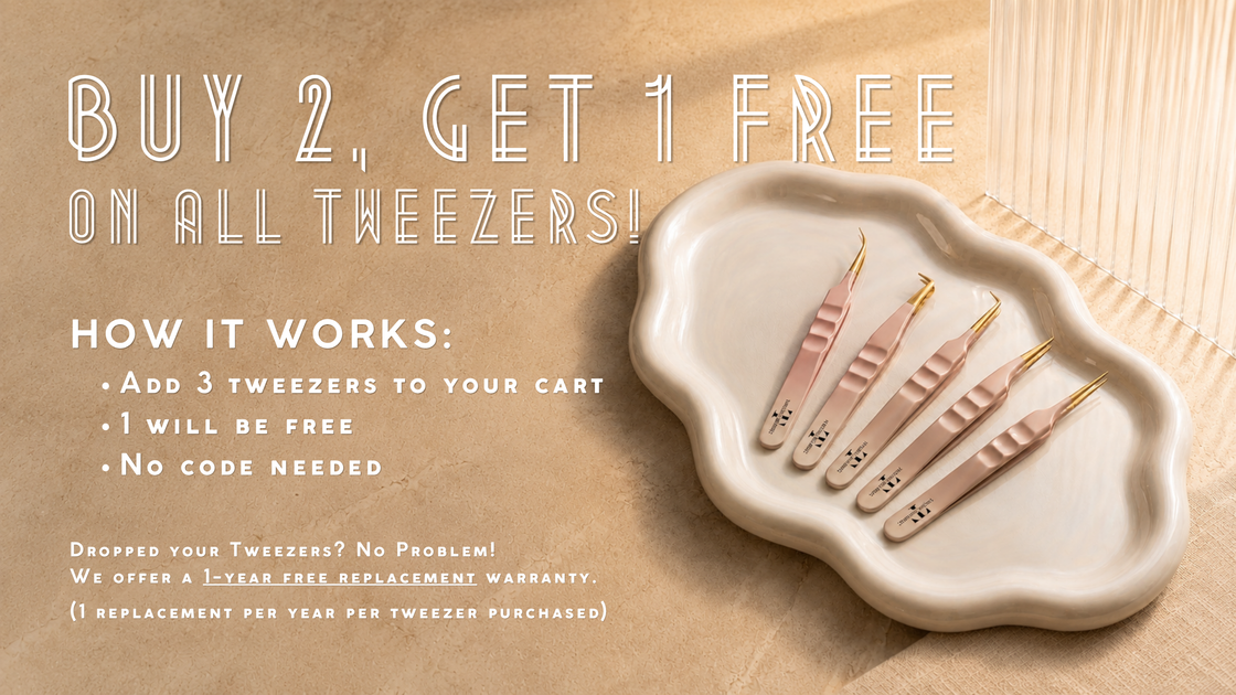 Tweezers kits