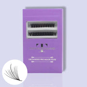 9D ORGANIZED PROMADE WISPY LASHES (9-15MM)