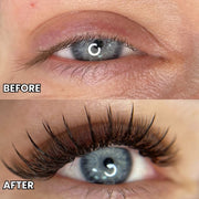 Brown Color Lashes