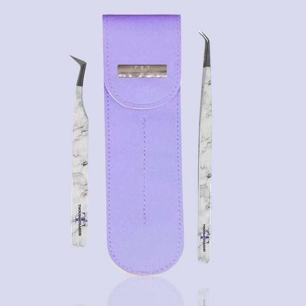 ROCKFORD DUO LASH TWEEZERS