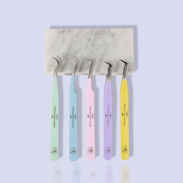 Chloe Tweezers THOUSANDLASHES