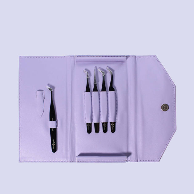 Chloe Tweezers THOUSANDLASHES