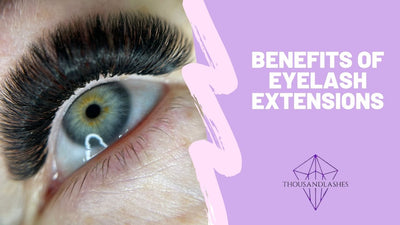 Benefits Of Eyelash Extensions