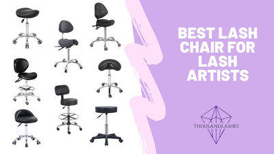 Best Lash Chair For Lash Artists