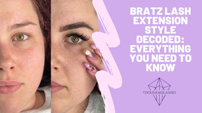 Bratz Lash Extension Style Decoded: Everything You Need to Know