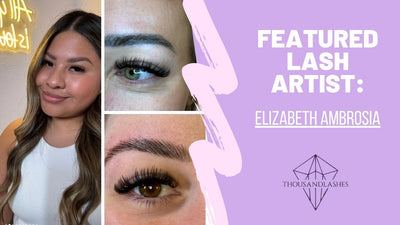 FEATURED LASH ARTIST: Elizabeth Ambrosia