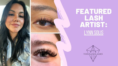 FEATURED LASH ARTIST: Lynn Solis