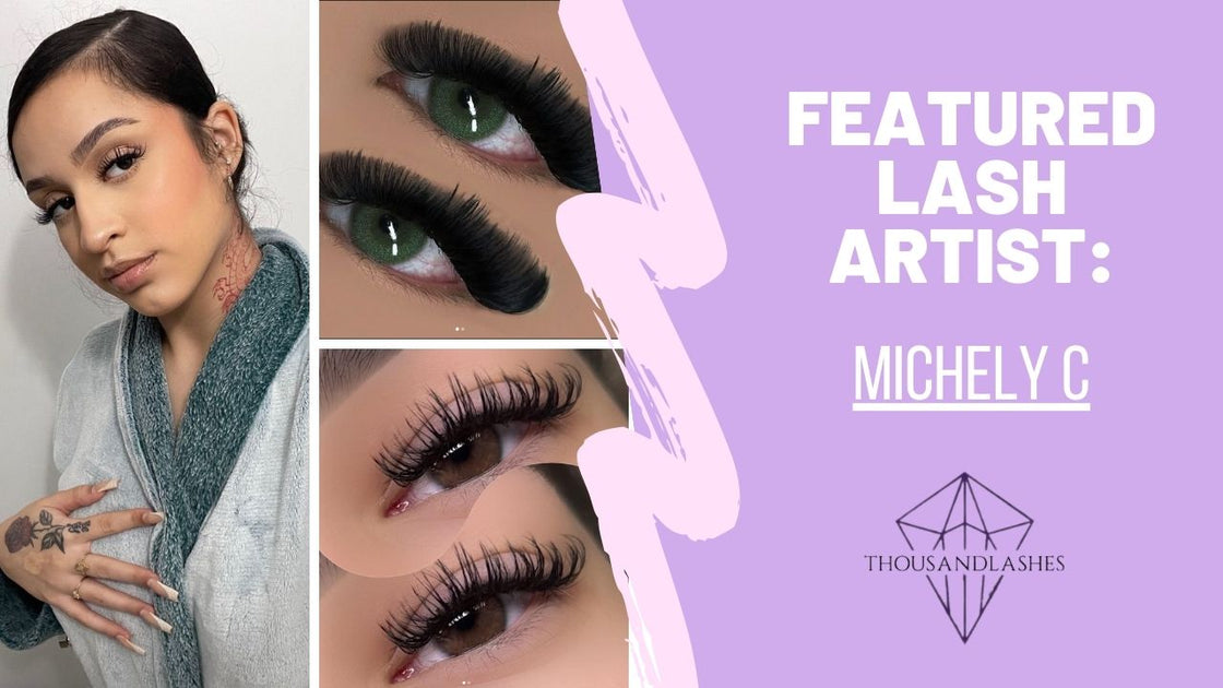 Featured Lash Artist