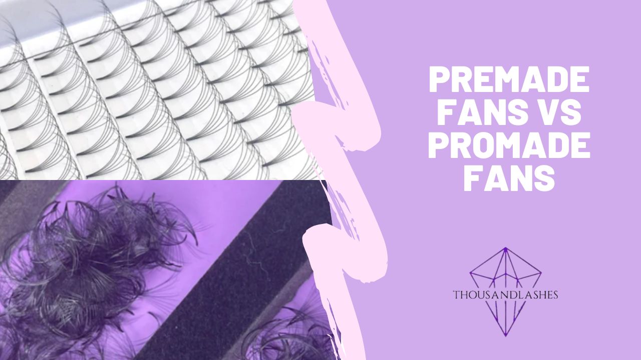 Premade Fans Vs Promade Fans