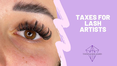 Taxes For Lash Artists