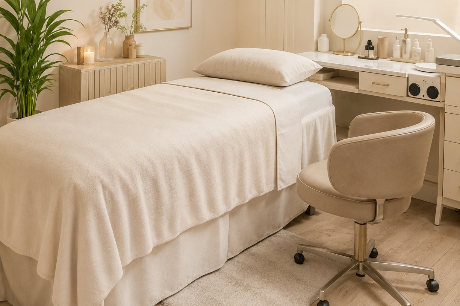 Posture Tips for Long Lash Appointments