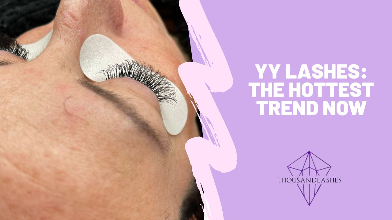 YY Lashes The Hottest Trend Now