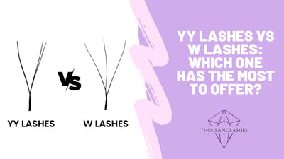 YY Lashes Vs W Lashes: Which One Has the Most To Offer?