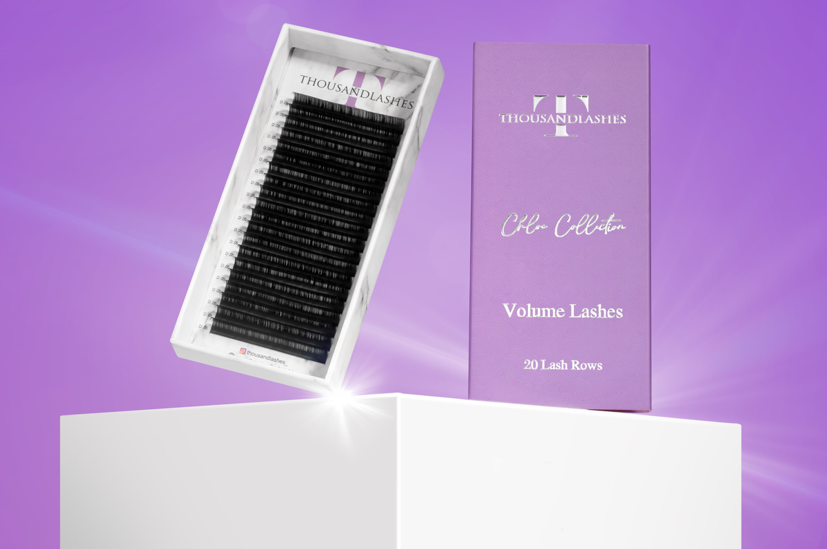 All Lashes Lengths