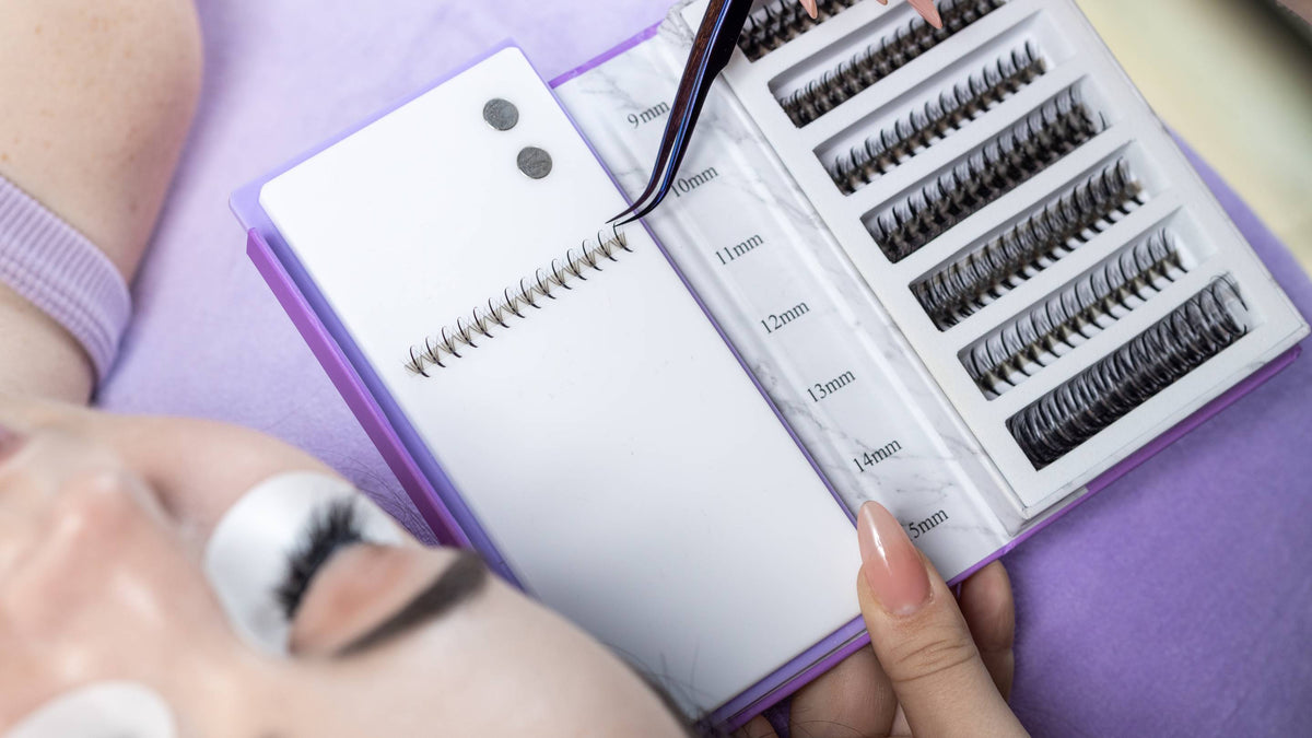 Organized Lashes