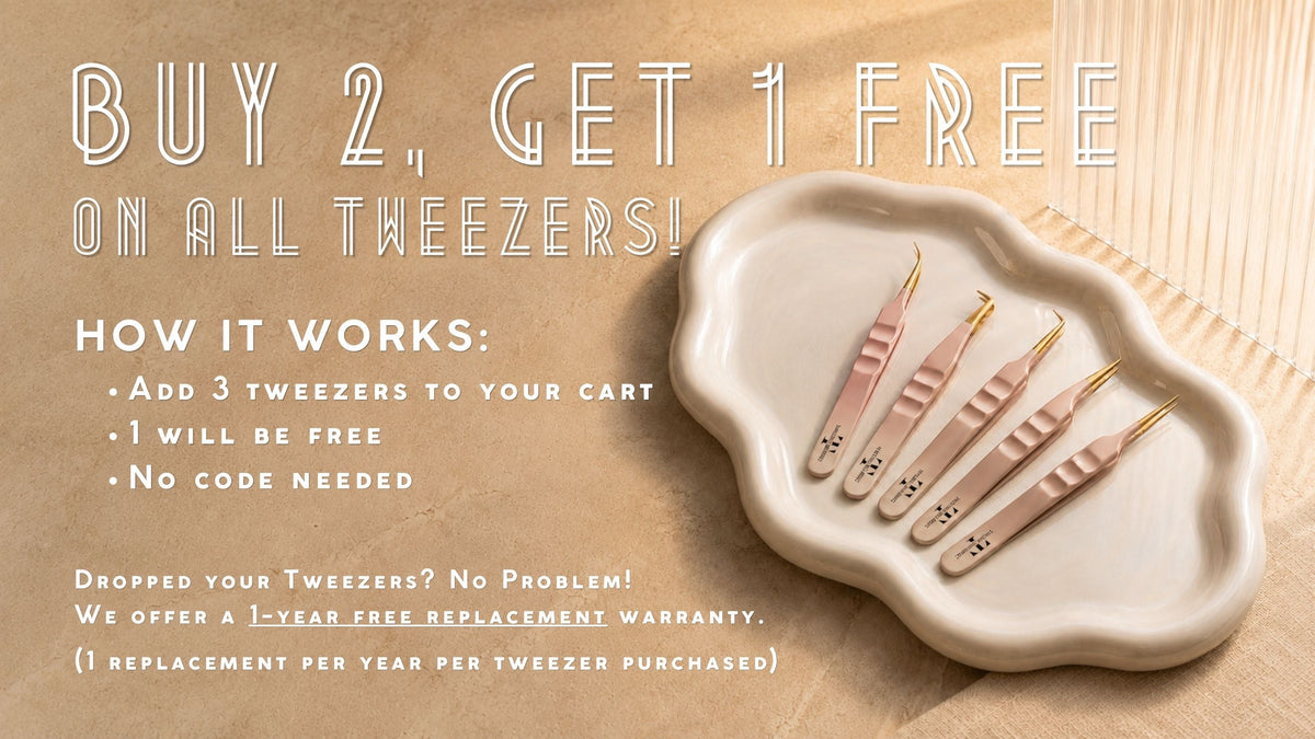 Tweezers