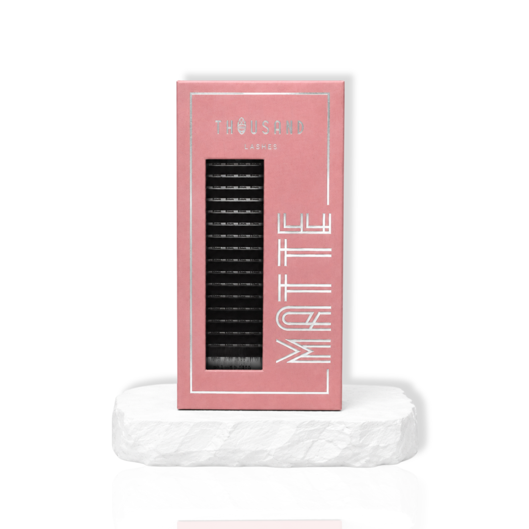 0.05 matte lashes