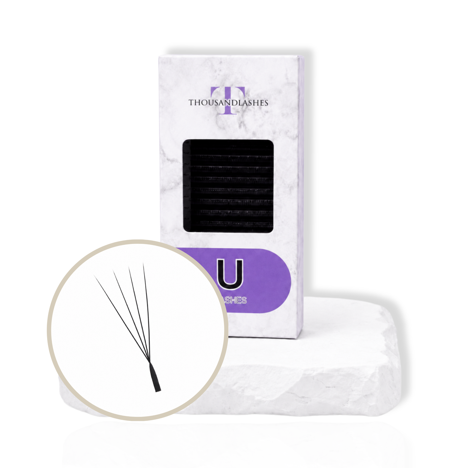 0.05 U Classics 4D Cashmere Lashes