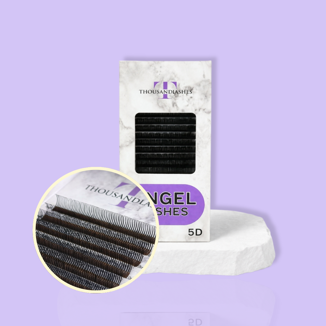 0.05 Volume Lashes 16 Rows
