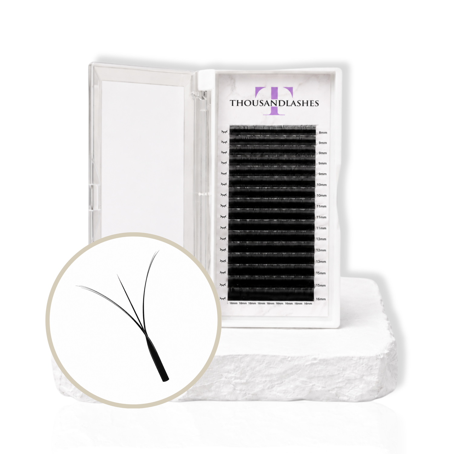 0.05 W Volume Lashes