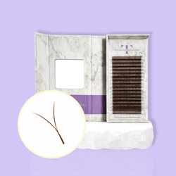 YY Color Lash Extensions