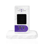 YY color lash tray for volume lash artists