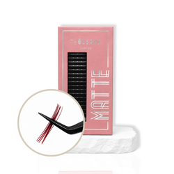 0.05 Matte Collection Lashes Mixed Length 8–15mm
