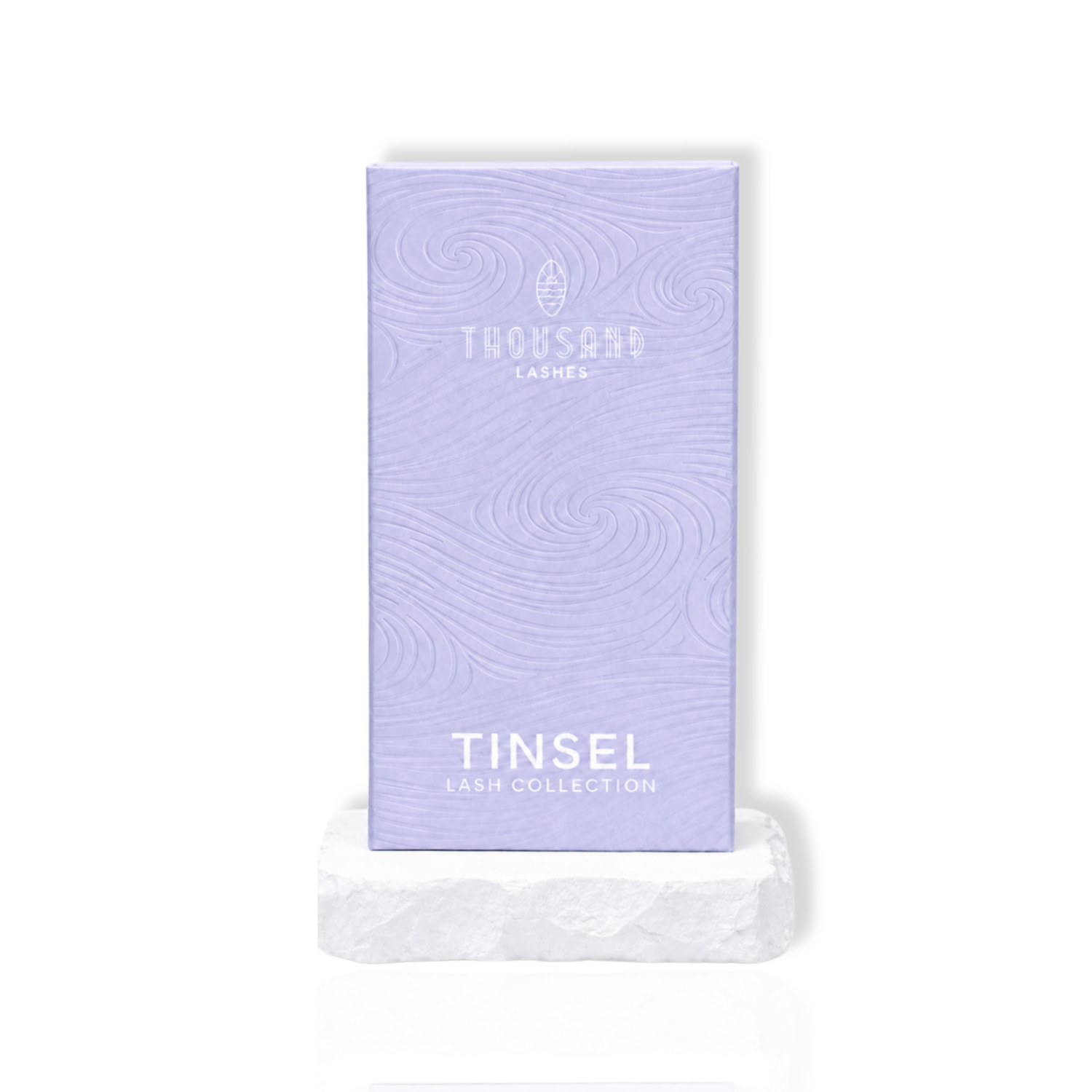 0.05 tinsel lashes