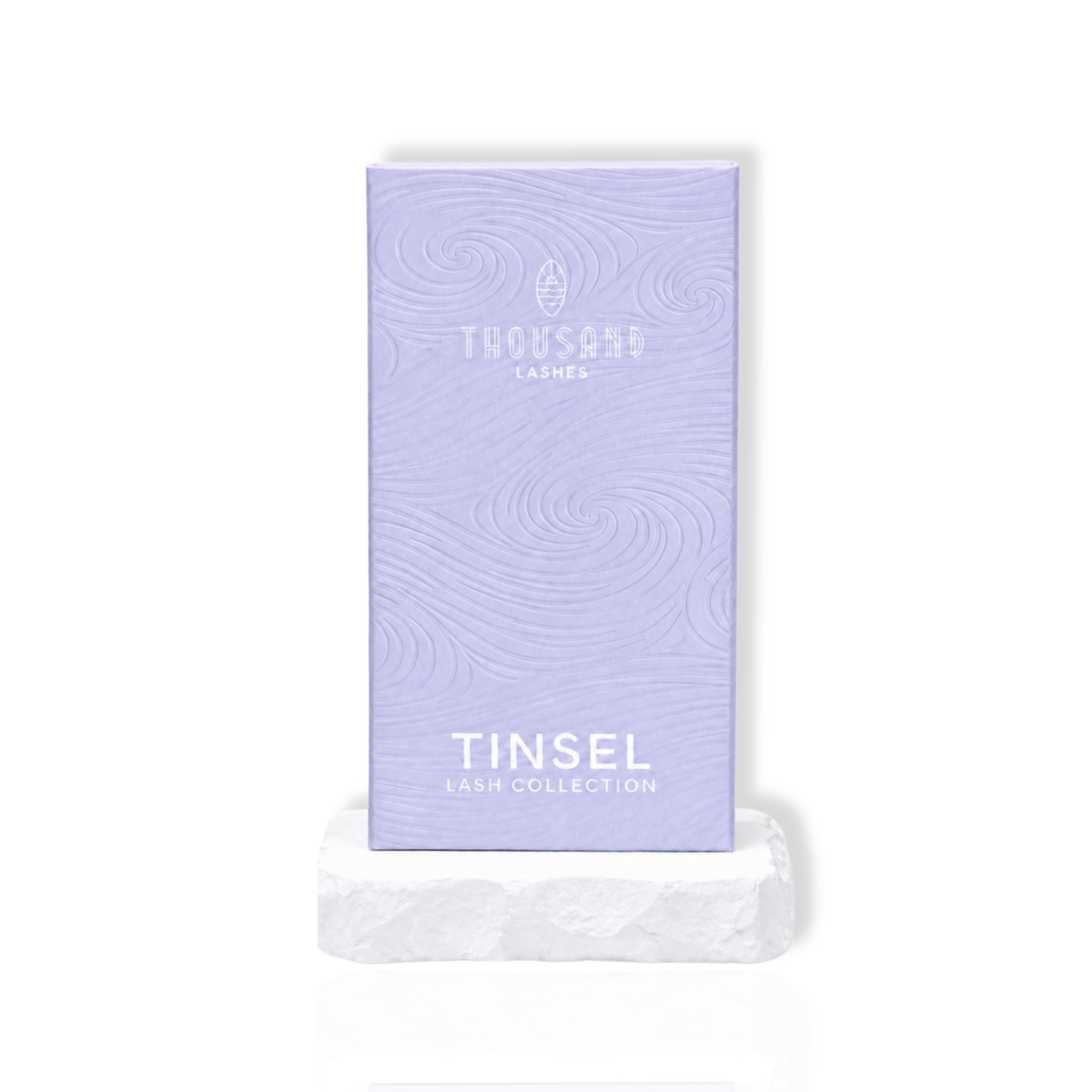0.05 tinsel lashes