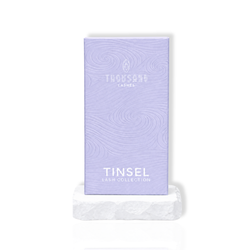 0.05 tinsel lashes