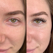 0.05 U YY Lash Extensions Mixed Length