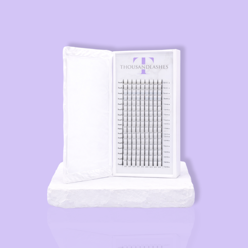 0.07 Lash Wisps Mixed Length
