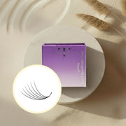 0.07 pro-made lash fans