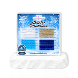 10-15mm Mixed Volume Lash Tray