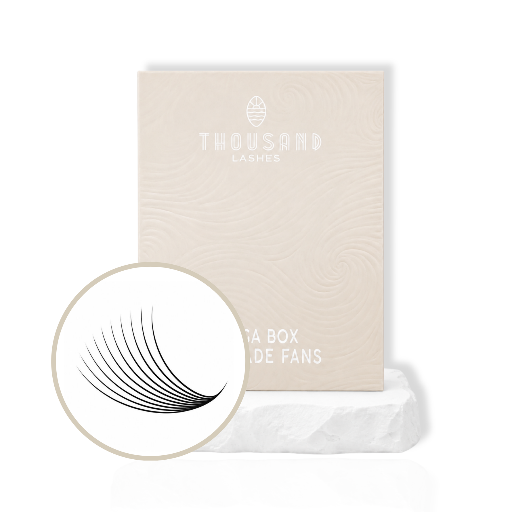 10D 0.03 XL Tray, Single Length – 20 Lines (8–16 mm)