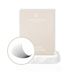 10D 0.03 XL Tray, Single Length – 20 Lines (8–16 mm)