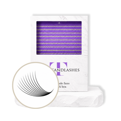 PRO-MADE FANS - 10D-0.03 XL TRAY, SINGLE LENGTH - 20 LINES (8-16MM)