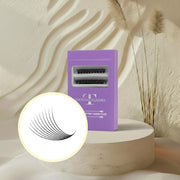 10D Organized Pro-Made Fans 0.03 Mixed Length 10–16mm