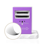 10D Organized Pro-Made Fans 0.03 Mixed Length 9–15 mm