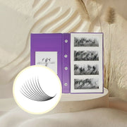 10D Pro-Made Volume Fans