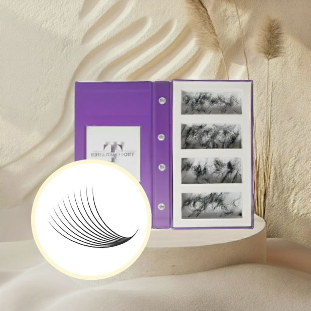 10D Pro-Made Volume Fans