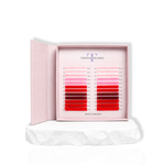 10–16 mm color lashes