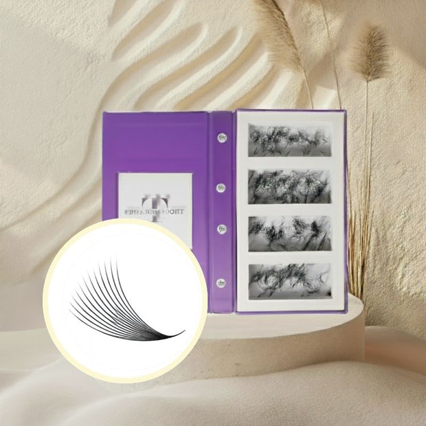 12D Pro-Made Volume Fans