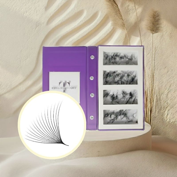 16D Pro-Made Volume Fans