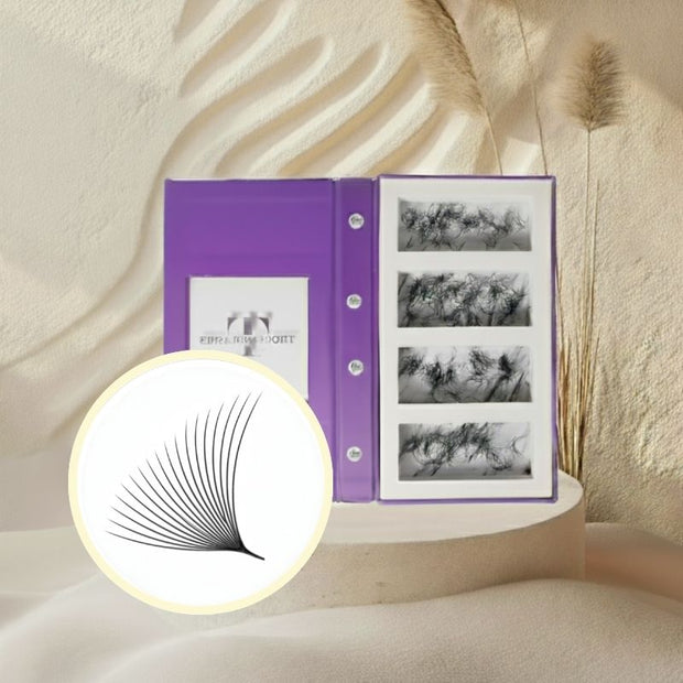 18D Pro-Made Volume Fans