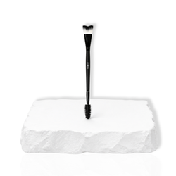 2-in-1 black lash brush