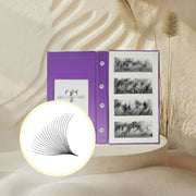 20D Pro-Made Volume Fans