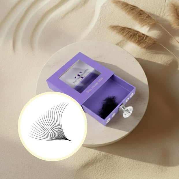 20D promade volume fans