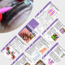 LASH LIFT GUIDE