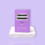 Organized pro-made lash fans